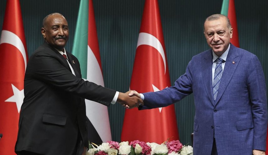 السودان يخصص لتركيا الاف الهكتارات من اراضيه لاستثمارها 