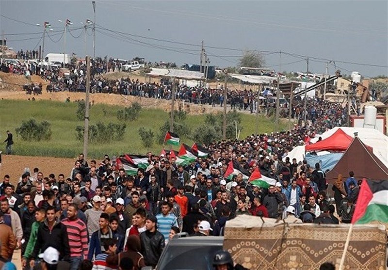 الفصائل تبدأ التحضير لـ"يوم غضب" شعبي كبير على حدود غزة