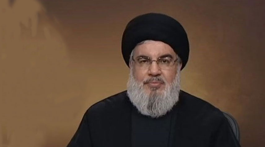 السيّد نصر الله: حزب الله اليوم هو مقاومة كبيرة لها تأثير إقليمي