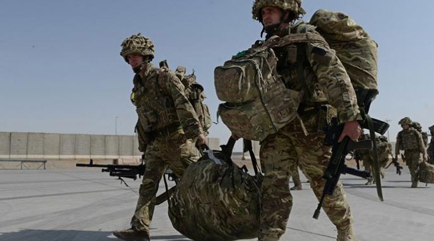 بريطانيا تطلق عملية عسكرية لإجلاء رعاياها من أفغانستان