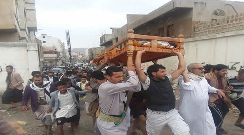 استشهاد مواطن يمني وإصابة 5 آخرين في صعدة