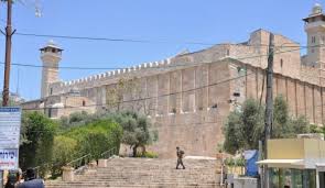 الاحتلال الصهيوني يخطط لتحويل المسجد الإبراهيمي إلى كنيس يهودي