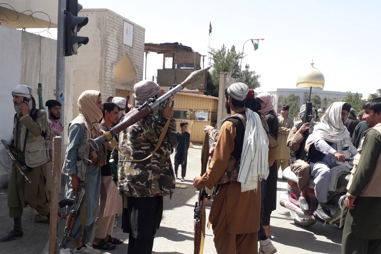 أفغانستان: "طالبان" تعدم 15 أسيرا في غزني