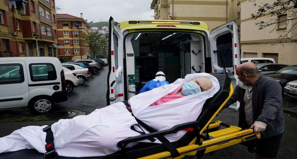 دولة أوروبية ترصد نحو 30 ألف إصابة جديدة بكورونا