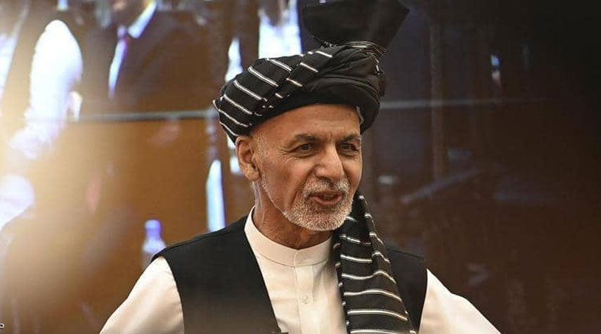وسائل إعلام: الرئيس الأفغاني غني وافق على الاستقالة وغادر البلاد
