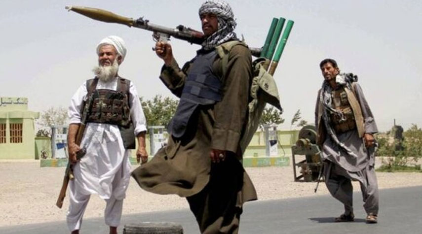 رويترز: طالبان تسيطر على القصر الرئاسي في كابل