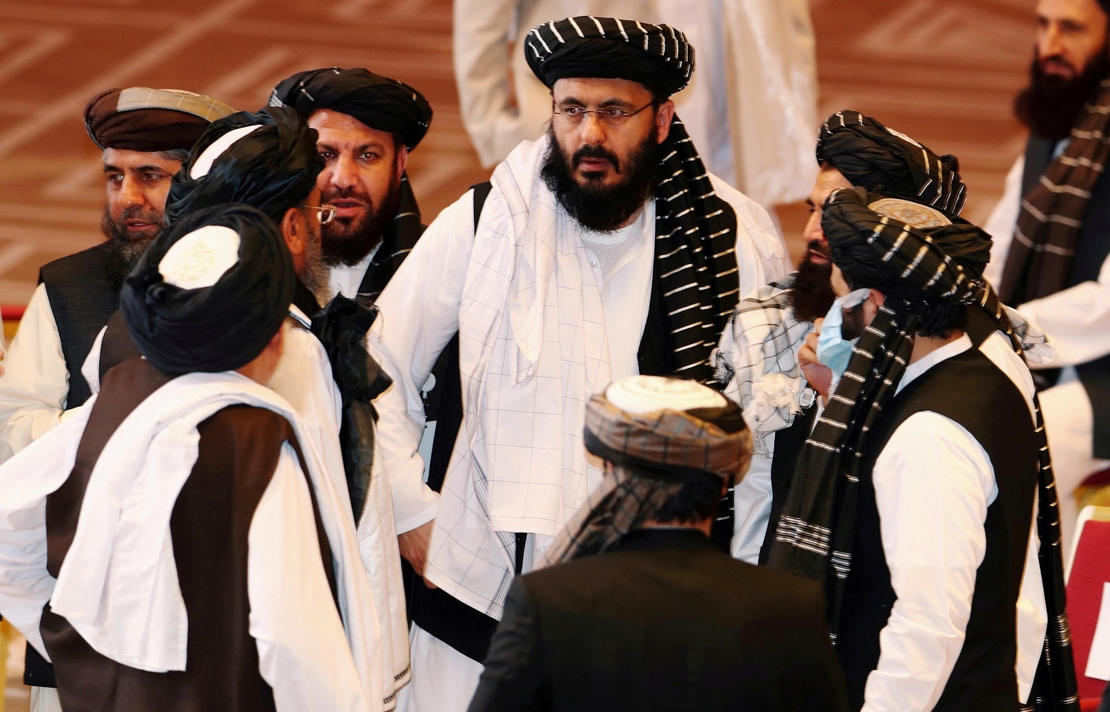 تعرّف على أبرز قادة حركة "طالبان"