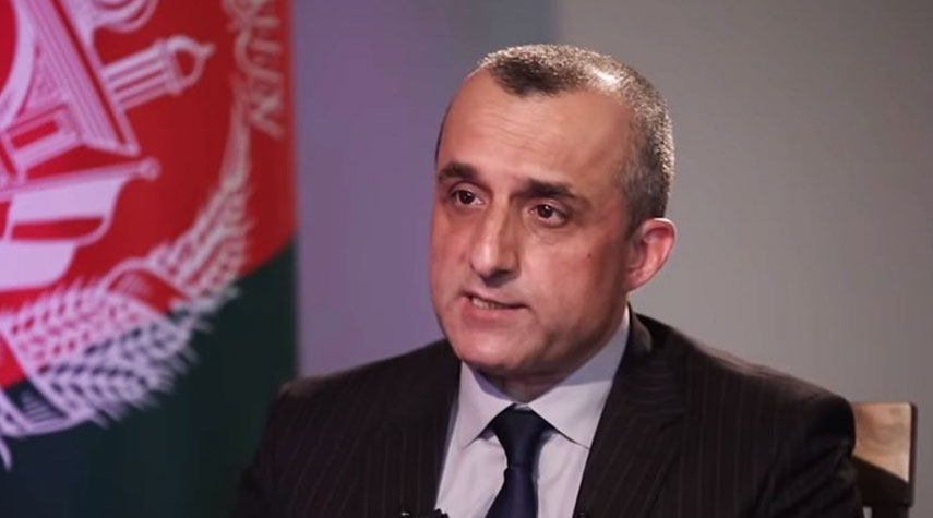 نائب الرئيس الأفغاني يؤكد بقاءه في البلاد: لن أنحني أمام طالبان