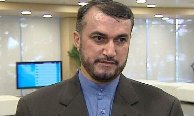 الوزير المرشح للخارجية الإيرانية يطرح محاور برامجه أمام لجنة برلمانية