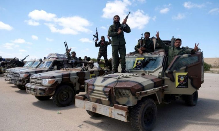 اللجنة العسكرية المشتركة في ليبيا تحذر من عودة الحرب بسبب خلو منصب وزير الدفاع