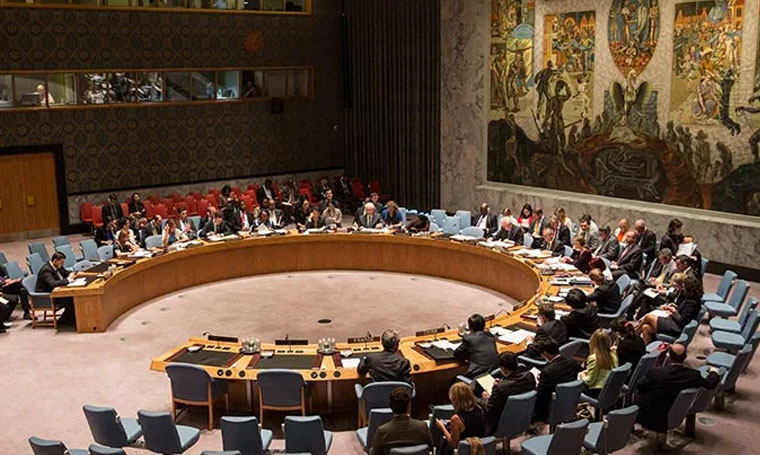 مجلس الأمن يدعو لوقف العنف وتشكيل حكومة تعددية في أفغانستان