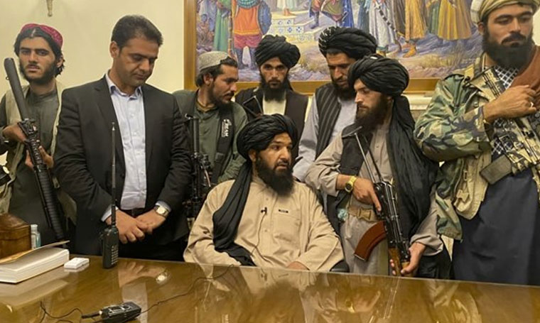"طالبان" تعلن عفواً عاماً عن المسؤولين الحكوميين
