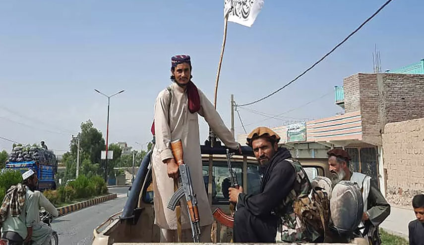 طالبان تدعو القوات الأمريكية للخروج الكامل من أفغانستان