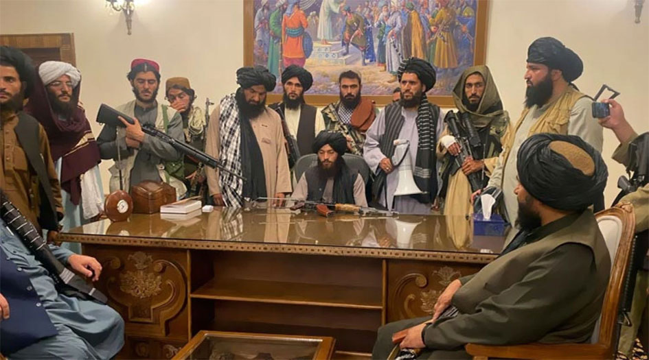 فيسبوك تصنف طالبان "منظمة إرهابية" وتحذف صفحاتها 