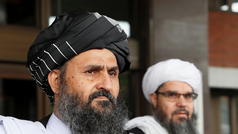 وصول رئيس المكتب السياسي لحركة طالبان إلى ولاية قندهار
