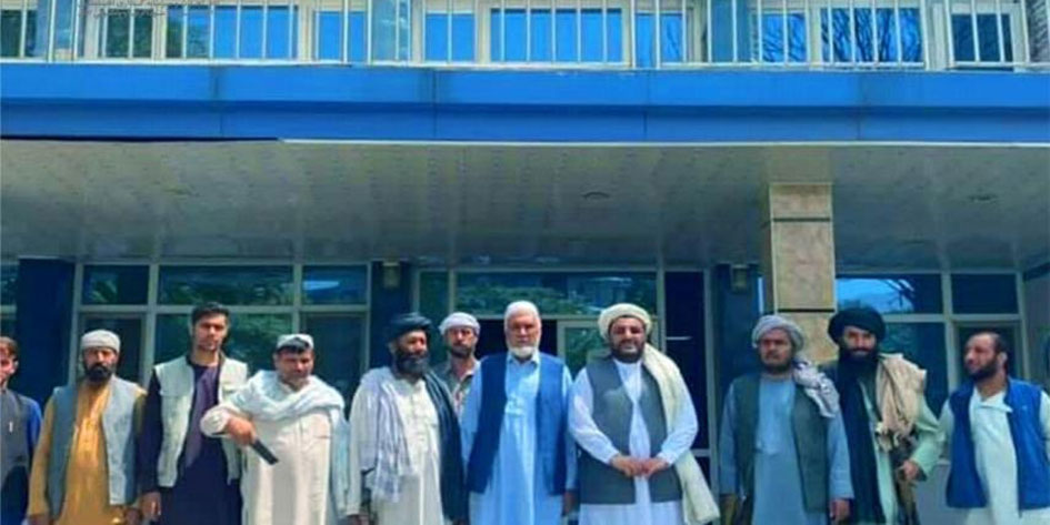 غرفة التجارة الأفغانية تدعو إلى استمرار الأنشطة التجارية 