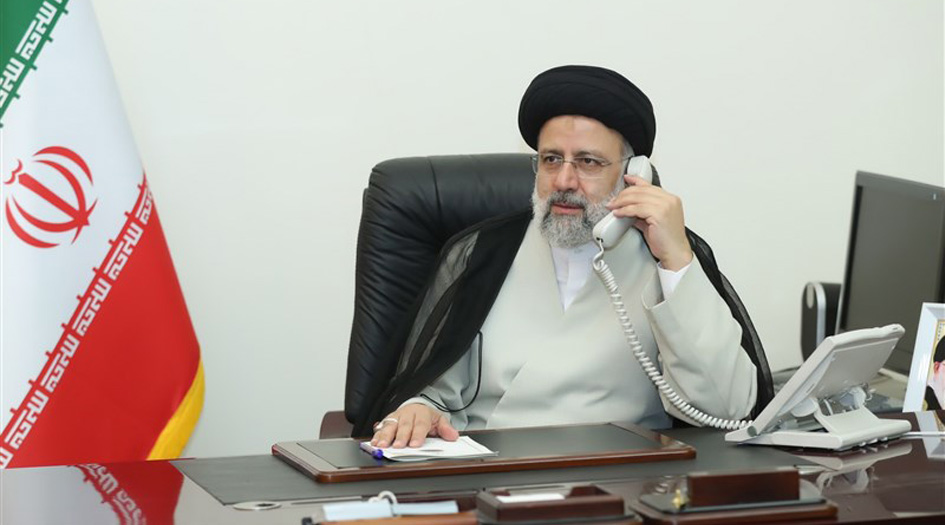 الرئيس الايراني: التدخل الاجنبي يقوض الامن والاستقرار في المنطقة