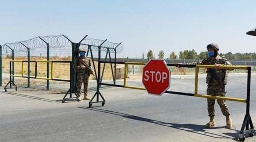 أوزبكستان تحذر من اختراق حدودها مع أفغانستان
