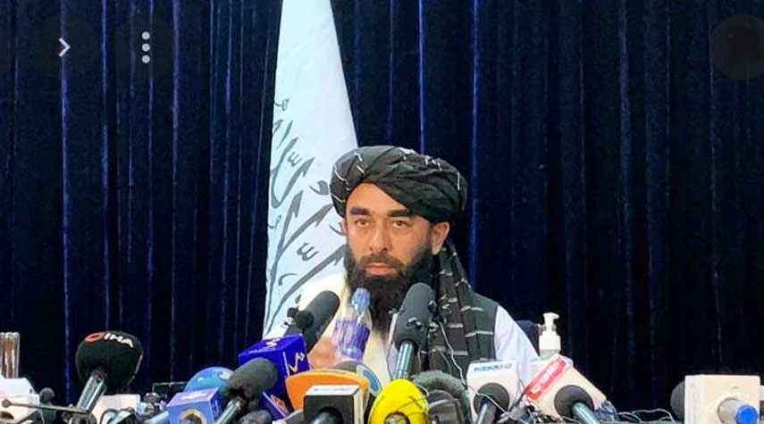 طالبان: حوار سلمي مع مسؤولي الحكومة الأفغانية السابقين