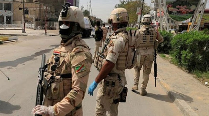 عمليات بغداد تعلن نجاح خطة عاشوراء وتؤكد إحباط مخططات إرهابية
