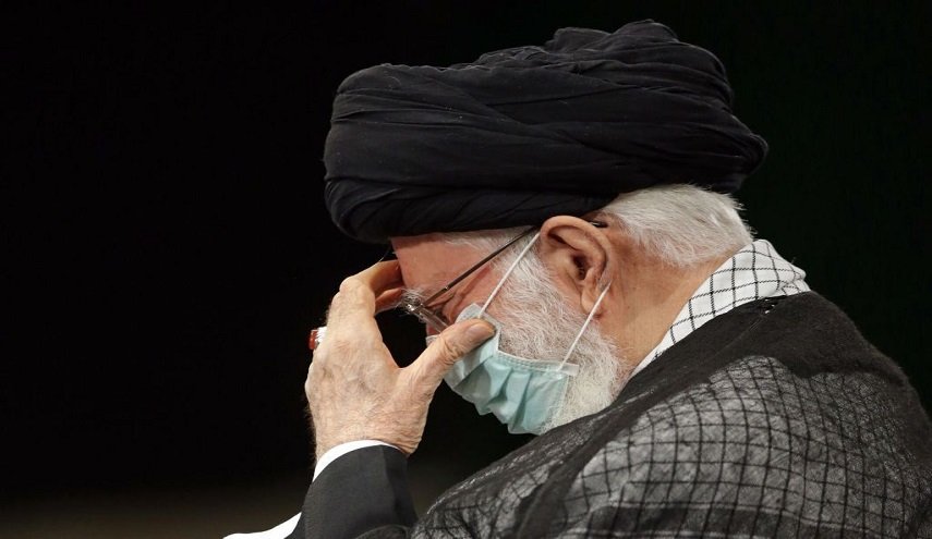 قائد الثورة الاسلامية يقيم مراسم العزاء الحسيني