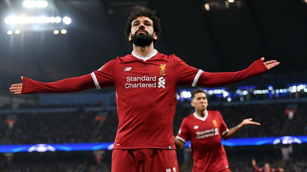 ليفربول يبدأ مفاوضاته مع محمد صلاح لتجديد عقده 