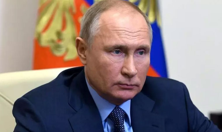 الرئيس الروسي: التهديد الإرهابي في سوريا لا يزال باقياً