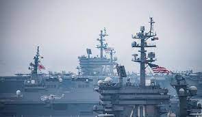البحرية الأمريكية تعرب عن مخاوف رئيسة ماثلة أمام إسطولها