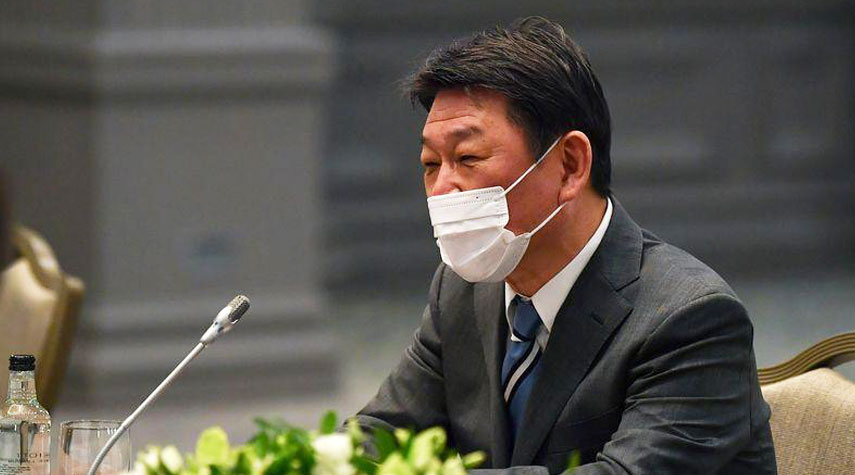 اليابان: على اميركا التخلي عن مطالبها الاضافية لاحياء الاتفاق النووي
