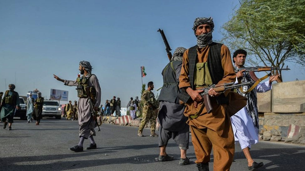"طالبان" تعيد سيطرتها على عدد من المديريات في ولاية بغلان