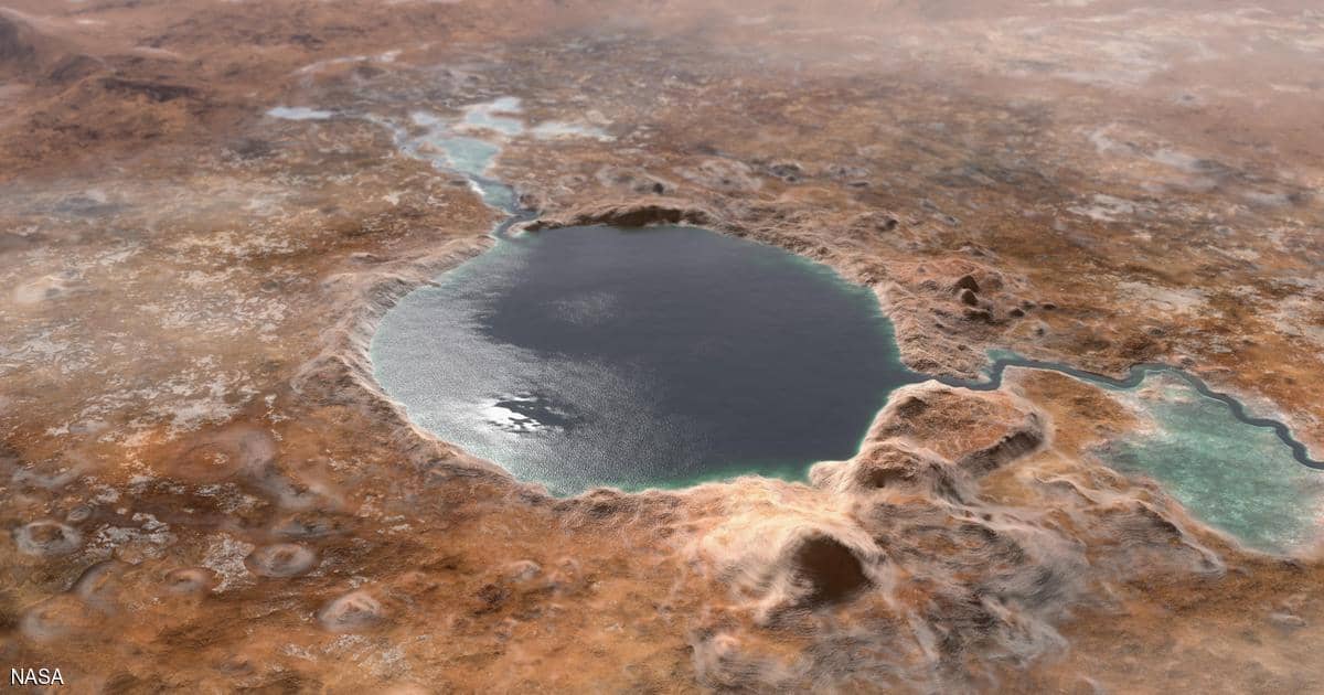 "أدلة مهجورة" تؤشر إلى احتمالية وجود الماء على المريخ
