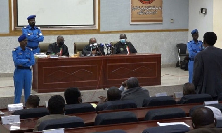 تأجيل جلسة محاكمة عمر البشير بقضية "انقلاب 1989" في السودان