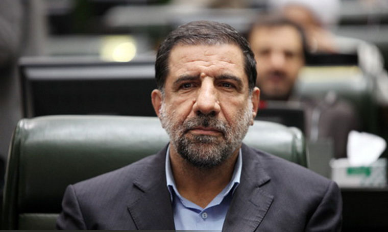 نائب ايراني يشيد بإنجازات رئيس السلطة القضائية في مكافحة الفساد