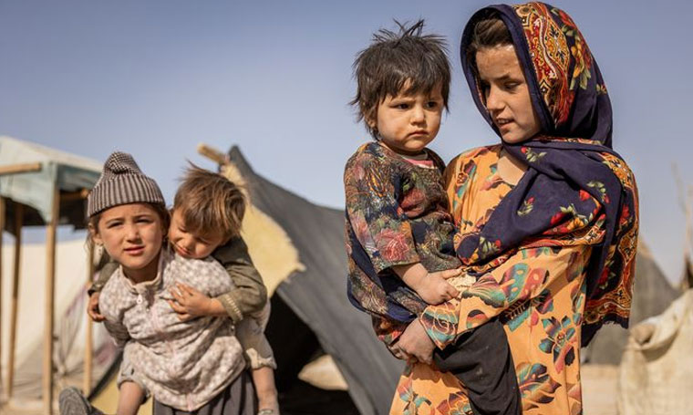 الأمم المتحدة تحذر: ملايين الأفغان قد يواجهون المجاعة
