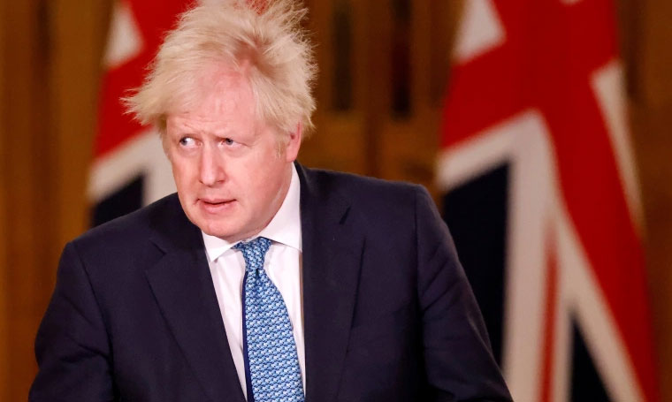 رئيس الوزراء البريطاني يعلن إجلاء 9 آلاف شخص من أفغانستان