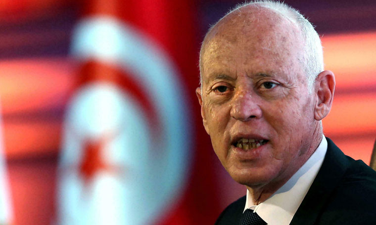 الرئيس التونسي: البرلمان خطر على الدولة