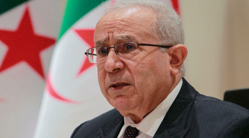 الجزائر تقطع علاقاتها الدبلوماسية مع المغرب