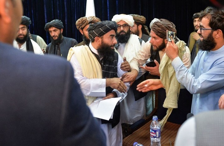 طالبان تعلن عن تشكيل مجلساً لحكم افغانستان