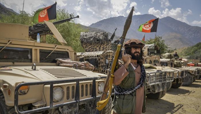 طالبان تواصل حصار "بنجشير" وتراهن على نفوذ روسيا للحل