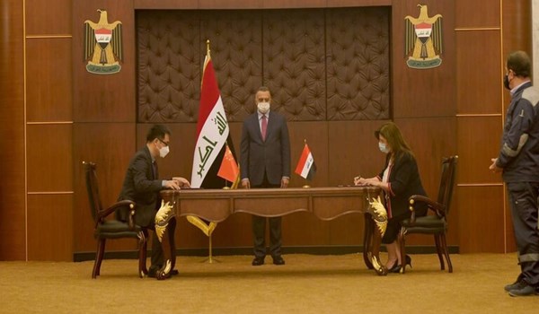 بغداد توقع اتفاقا مع بكين لمشروع هو الأول من نوعه