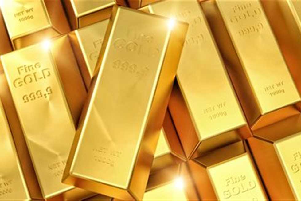 الذهب ينخفض في ظل ارتفاع الدولار