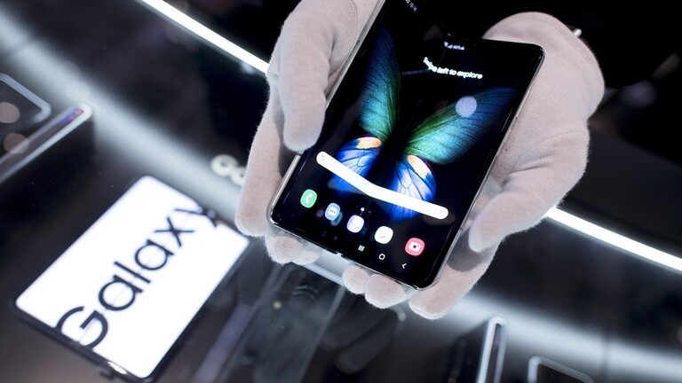 سامسونغ تكشف عن هاتفيها الجديدين غالاكسي زد "فولد3" و"فليب3" 