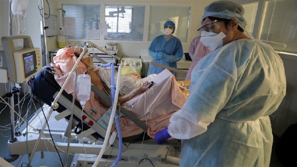 الصحة العراقية تعلن الموقف الوبائي وارتفاع في الإصابات