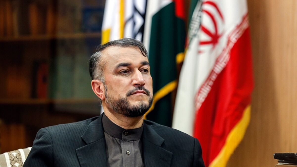 ايران ترحب بأي مبادرة إقليمية من قبل العراق