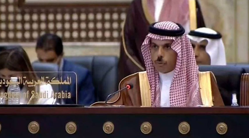السعودية: ماضون في التنسيق مع العراق لمكافحة التطرف والإرهاب