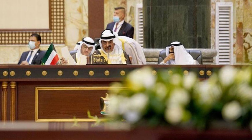 الكويت: نتطلع لتنفيذ كافة الاتفاقيات الثنائية مع العراق