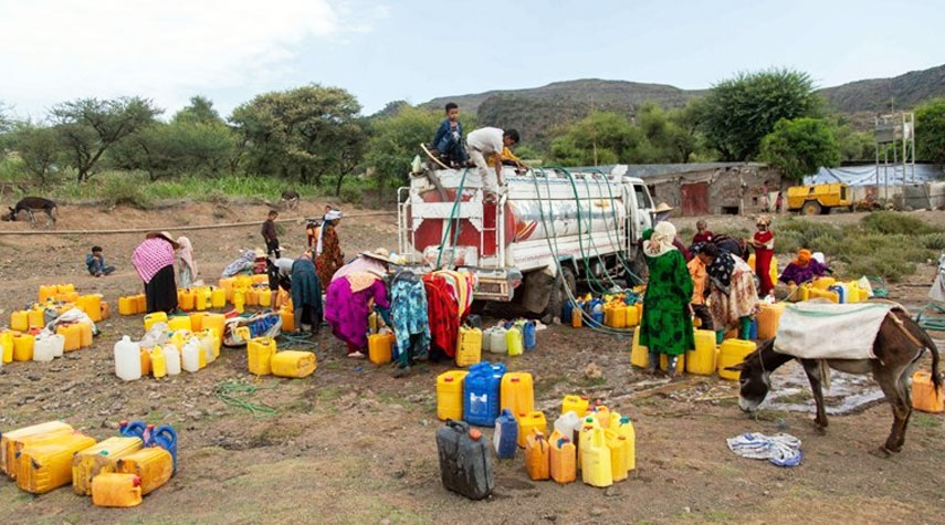 الأمم المتحدة: نصف الشعب اليمني محروم من مياه الشرب النقيّة