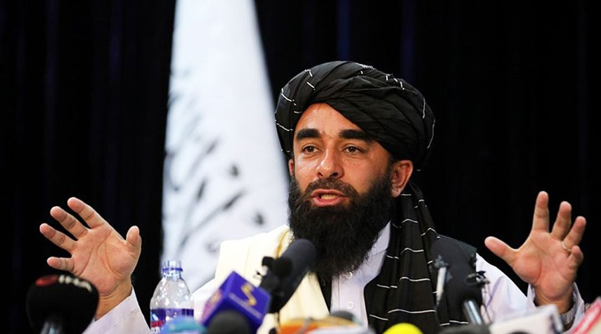 "طالبان" تدين الغارة الأمريكية على "داعش".. في وقت تتهيأ لإعلان حكومتها