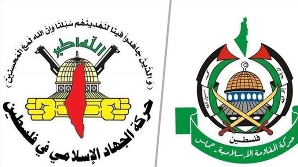 حماس والجهاد: لقاء "عباس - غانتس" تمثل طعنة للشعب الفلسطيني