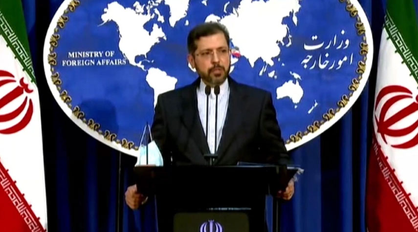 طهران ترفض اضافة اي نص جديد للاتفاق النووي